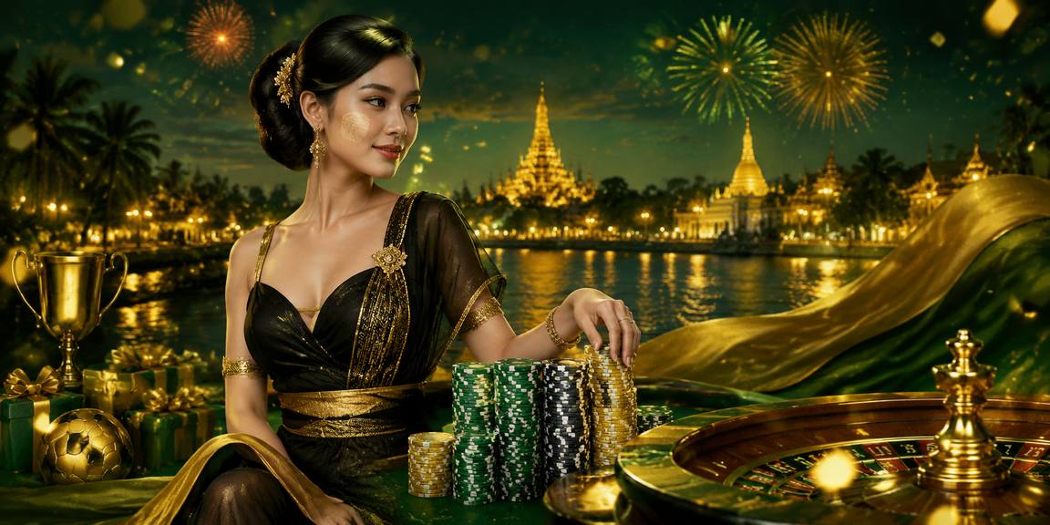 1cloud ရန်ကုန်မှ ဗန်ကောက်ထိ ကျင့်ဝတ်မျဉ်းကြောင်း